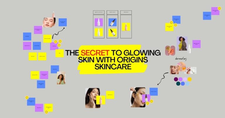 The Secret to Glowing Skin with Origins Skincare